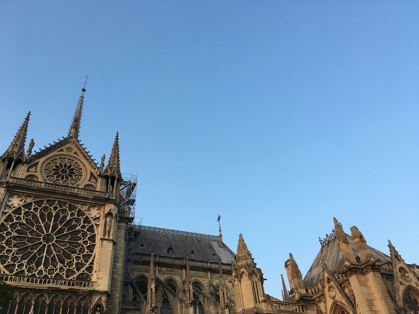Notre Dame von Paris