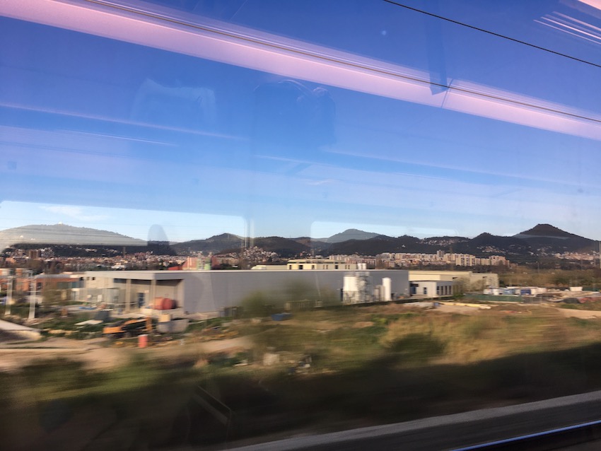 Die Hälfte der Strecke ist geschafft